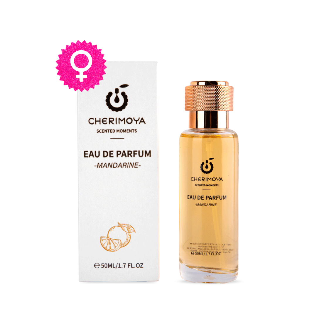 CFF003-001 Mandarina - Perfumes 50ml