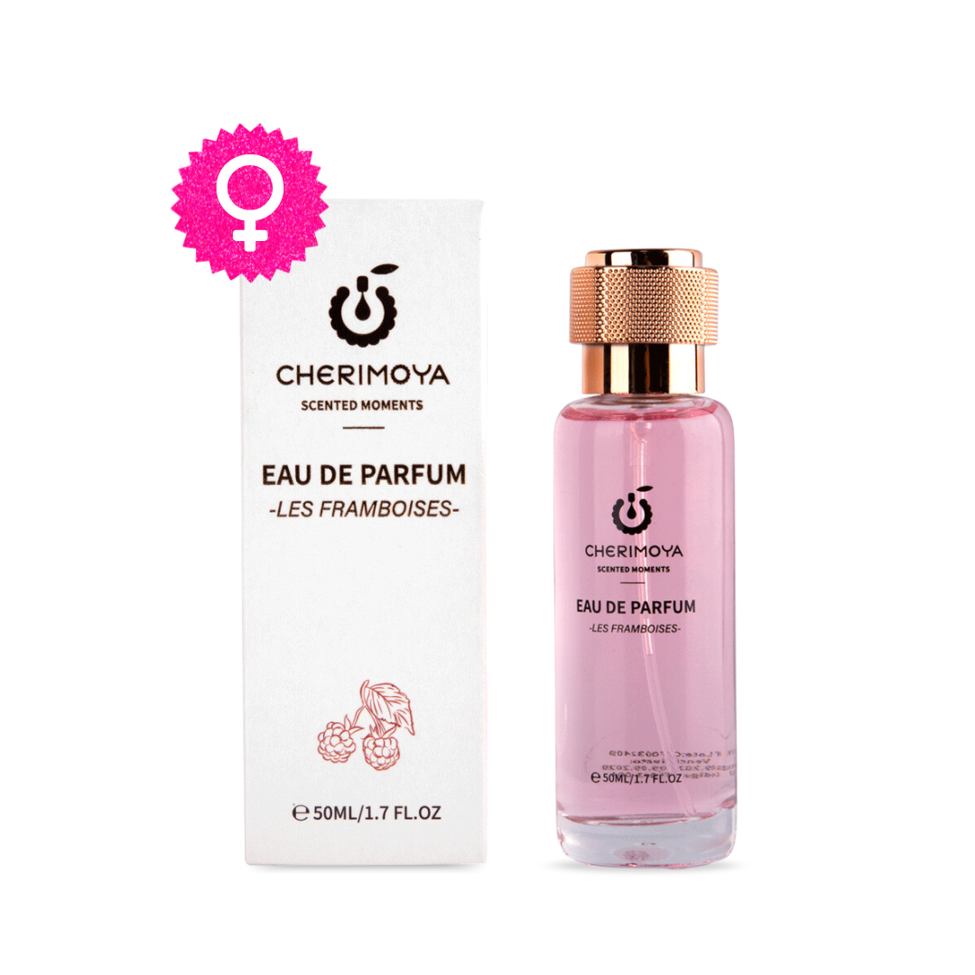 CFF003-004 Frambuesa - Perfumes 50ml