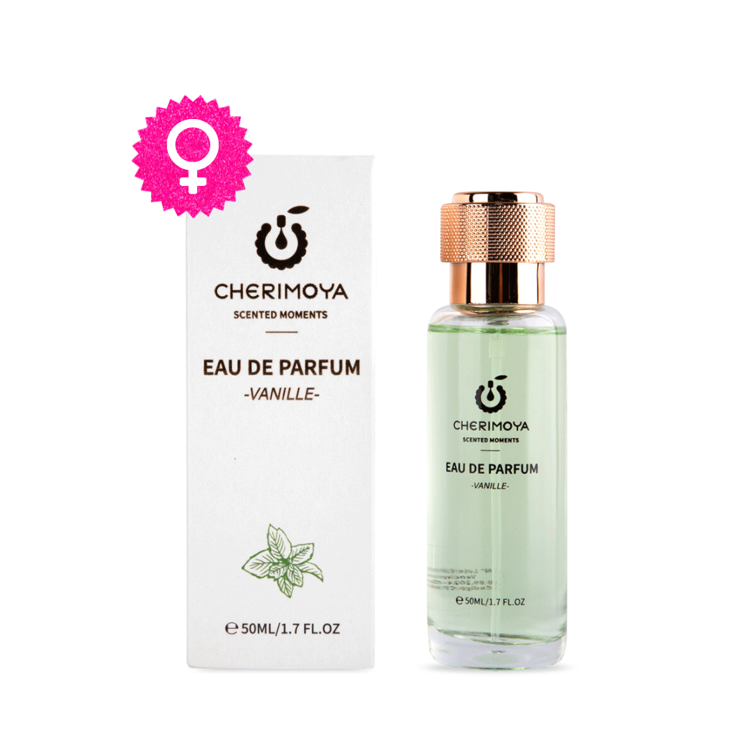 CFF003-005 Vainilla - Perfumes 50ml