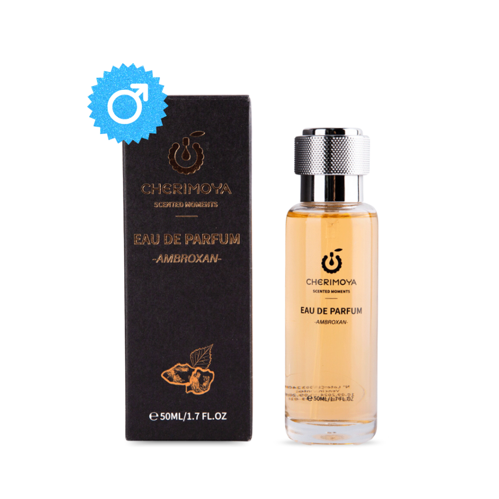 Ámbar Gris - Perfumes 50ml