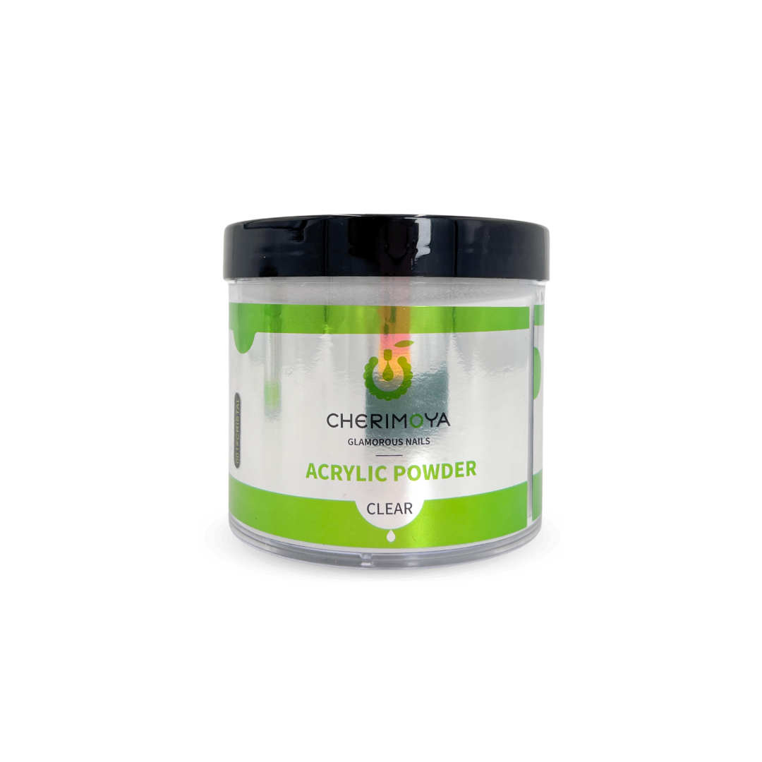 CH085 - Clear polvo acrílico grande