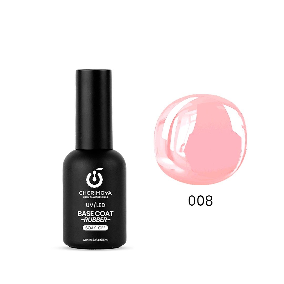 CH102-008 008-Base Rubber Rosa Chicle