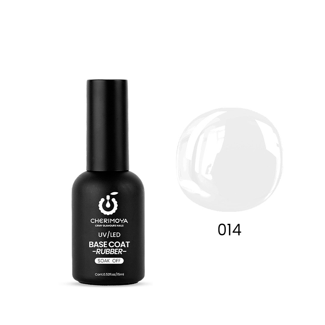 CH102-014 014-Base Rubber Blanco Lechoso