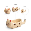 Dappen de ceramica gatito