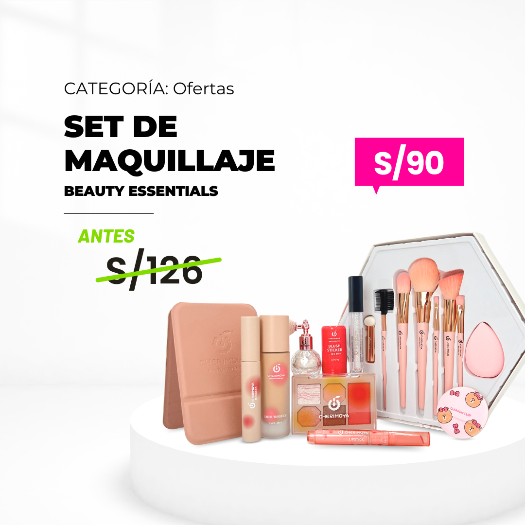 promoción oferta