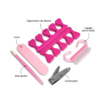 BM00020-2 Kit de Herramientas para Uñas