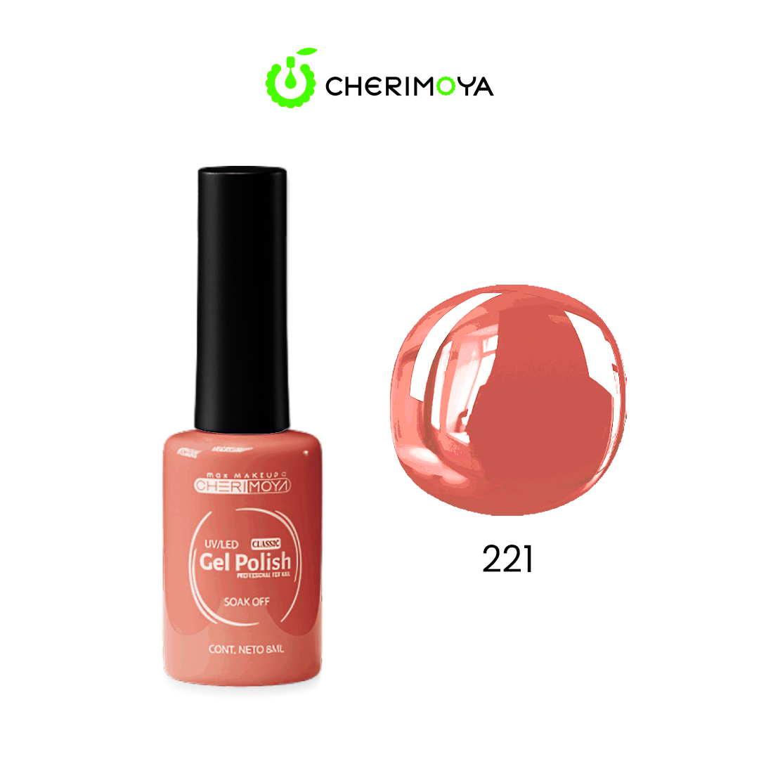 221 Esmalte en Gel 8ml