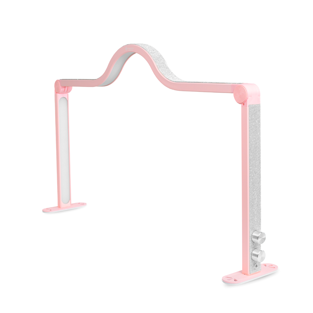 258 Lámpara de Mesa / Rosa