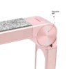 Lámpara de Mesa / Rosa