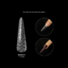 Molde Stiletto Texturizado (160 und)