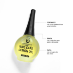 Productos - (97) Aceite para Cutícula Limón