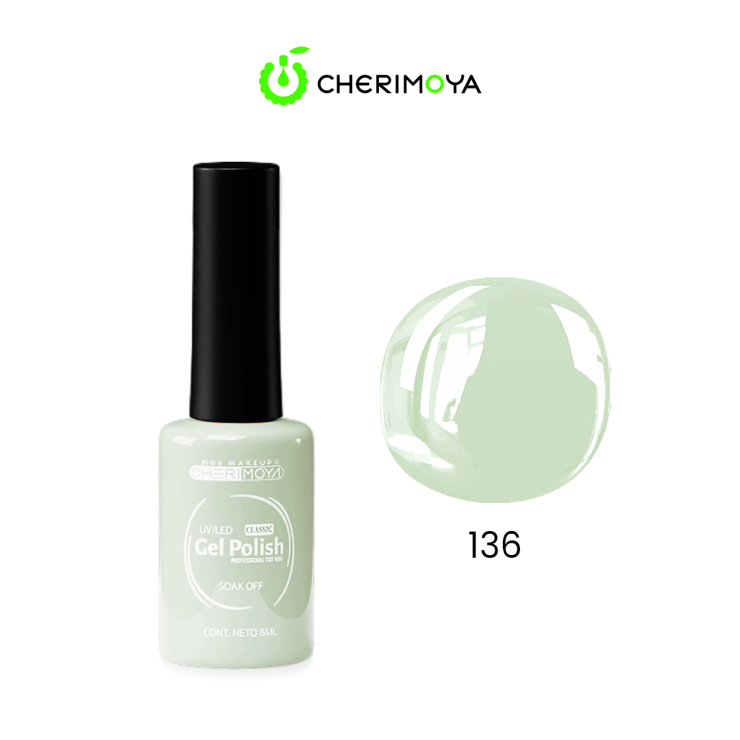 136 Esmalte en Gel 8ml