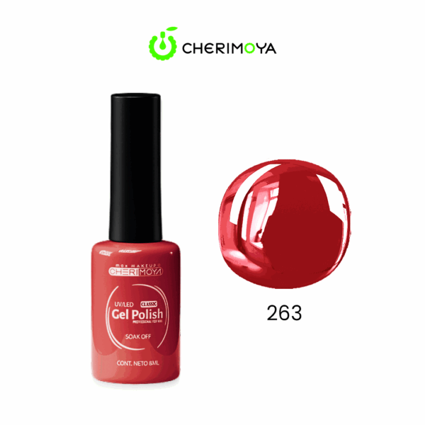 263 Esmalte en Gel 8ml