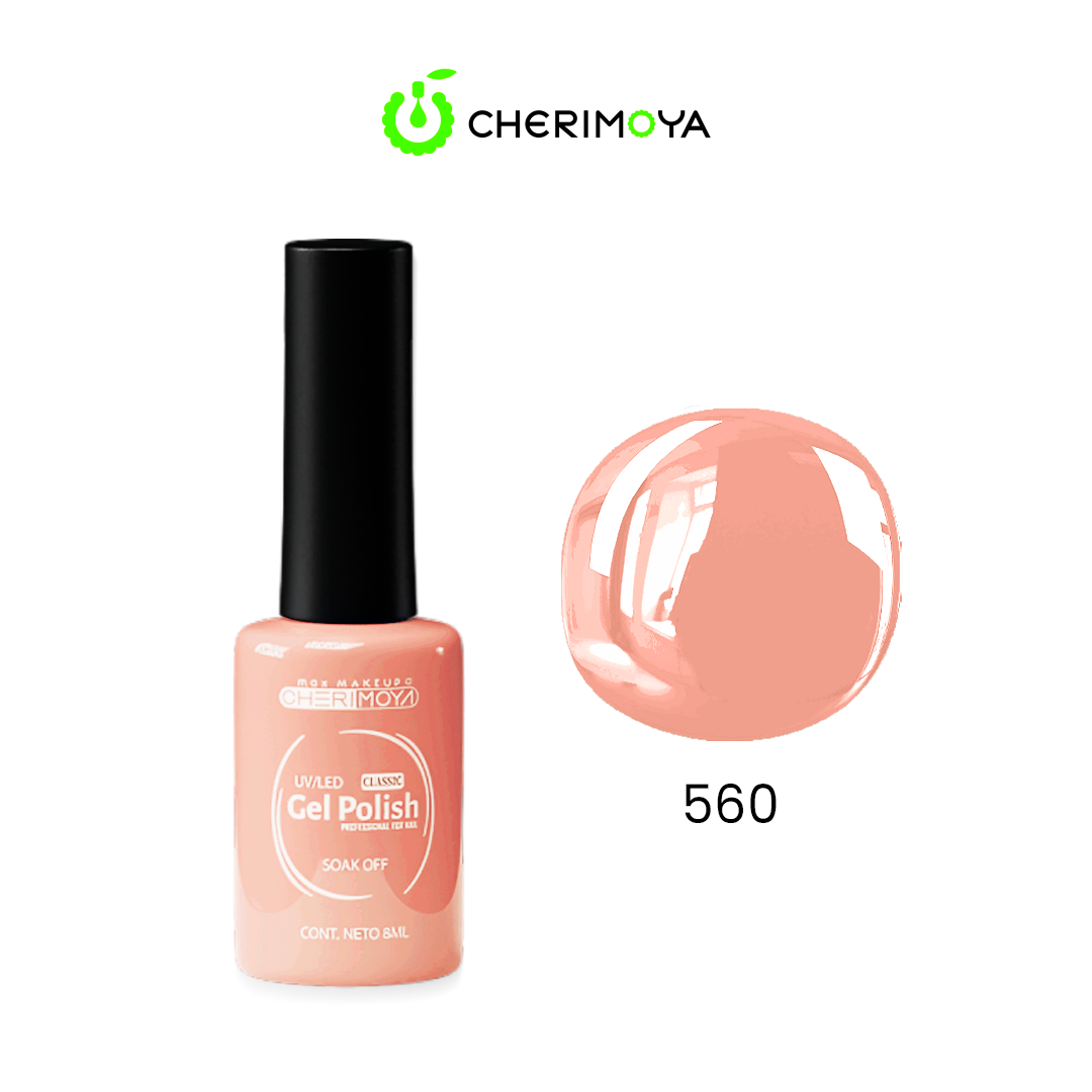 560 Esmalte en Gel 8ml
