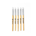 BB0005-1 Pack 5 Pinceles de Silicona