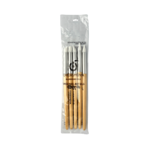 BB0005 Pack 5 Pinceles de Silicona