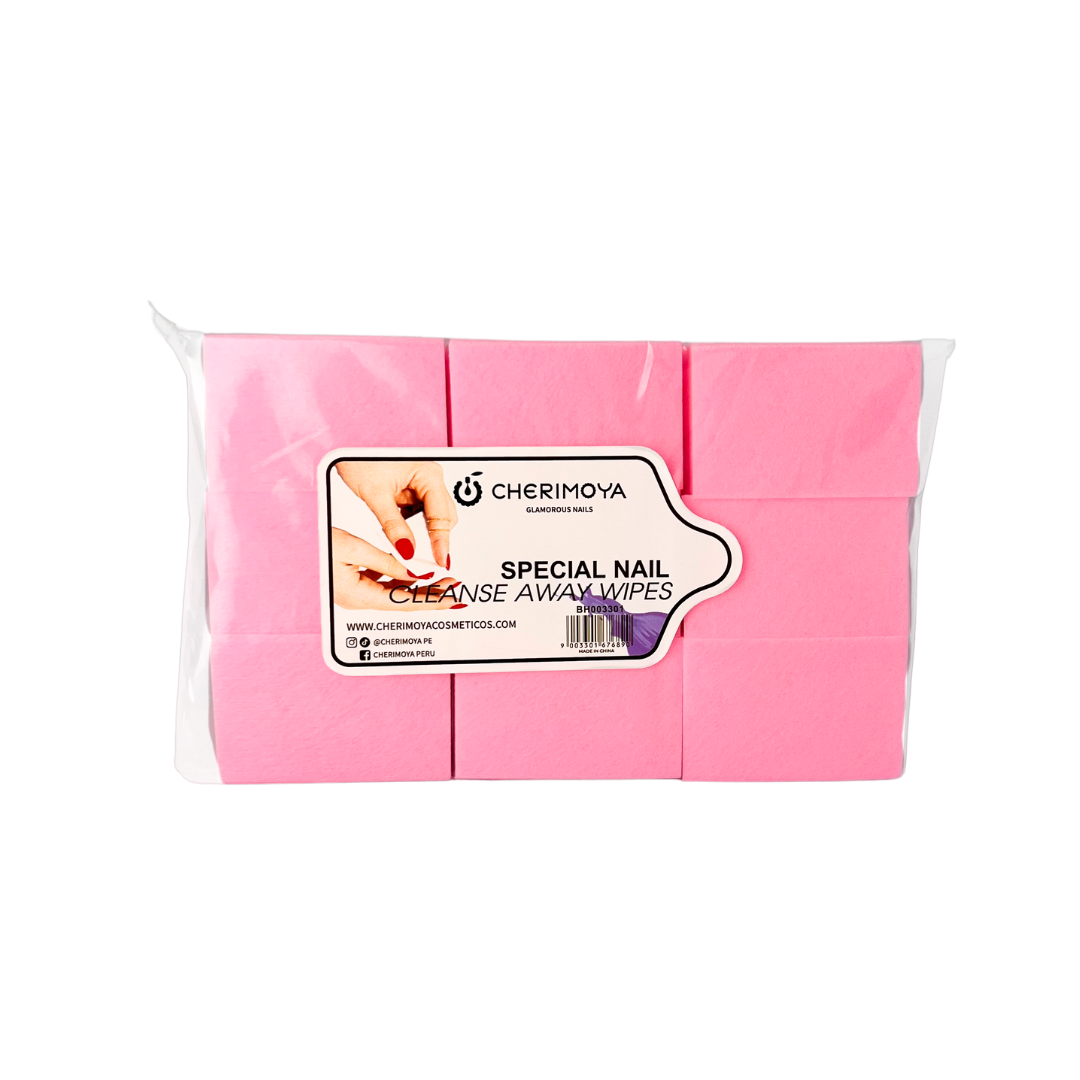 Wipe Sin Pelusa -Rosa 1000 und.