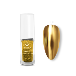 esmalte efecto espejo