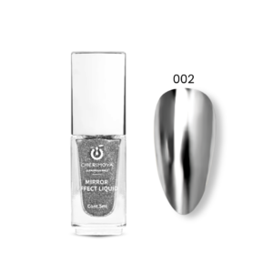 esmalte efecto espejo
