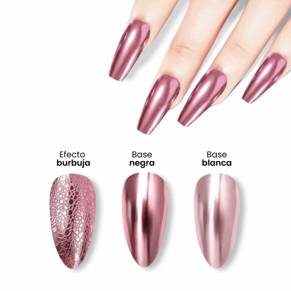 CH010-003-3 003 Liquido Efecto Espejo