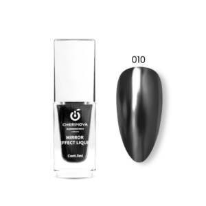esmalte efecto espejo