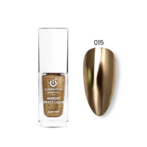esmalte efecto espejo