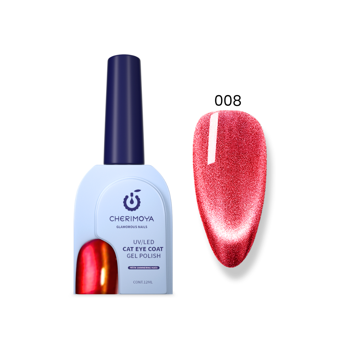 CH083-008-1 008 Ojo de Gato Neón