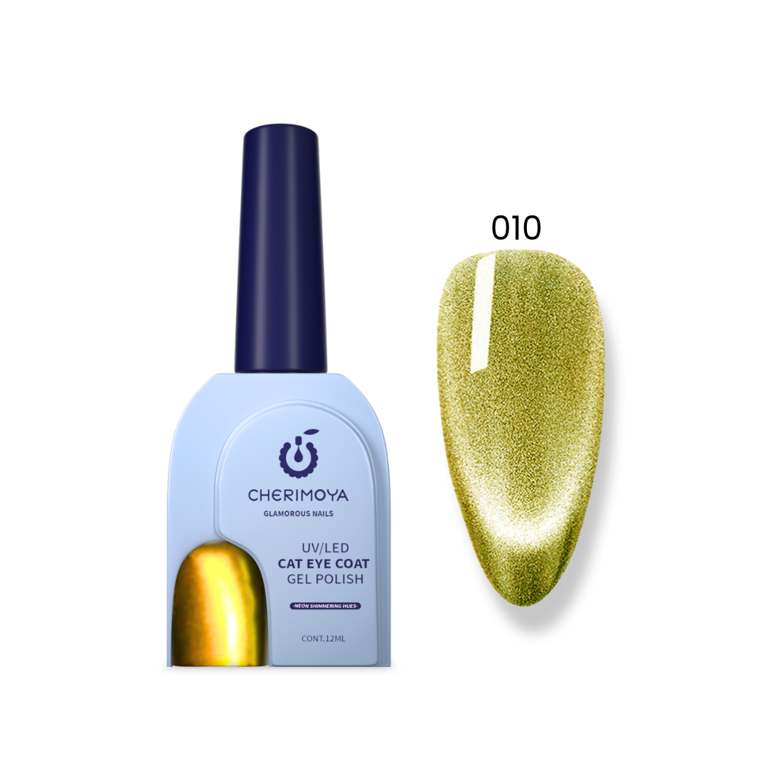 CH083-010-1 010 Ojo de Gato Neón