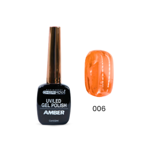 esmalte efecto ambar