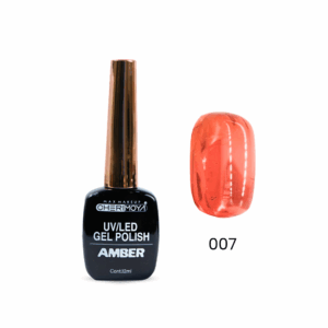 esmalte efecto ambar