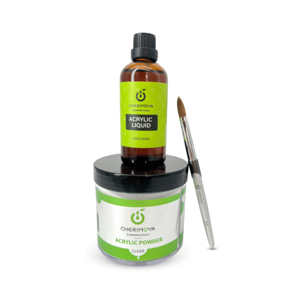 Kit Básico para Acrílicas Kit Básico para Acrílicas