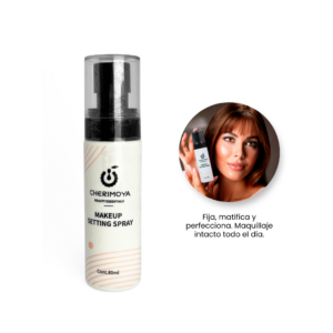 Spray Fijador de Maquillaje