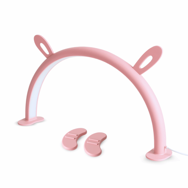 BE00009-2 lampara de media luna