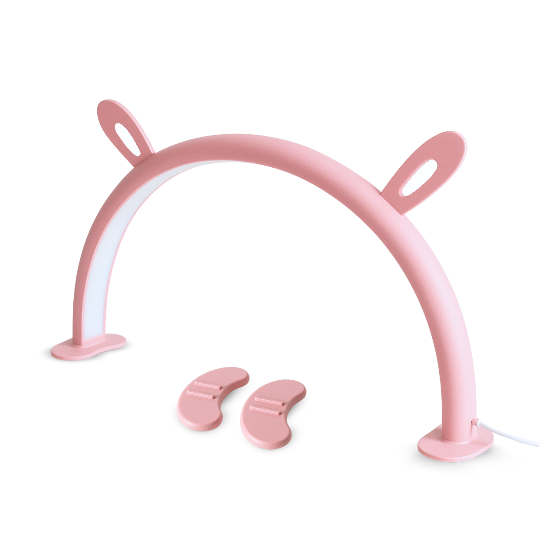 BE00009-2 lampara de media luna