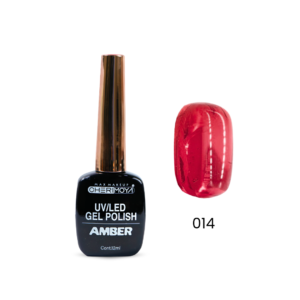 esmalte efecto ambar