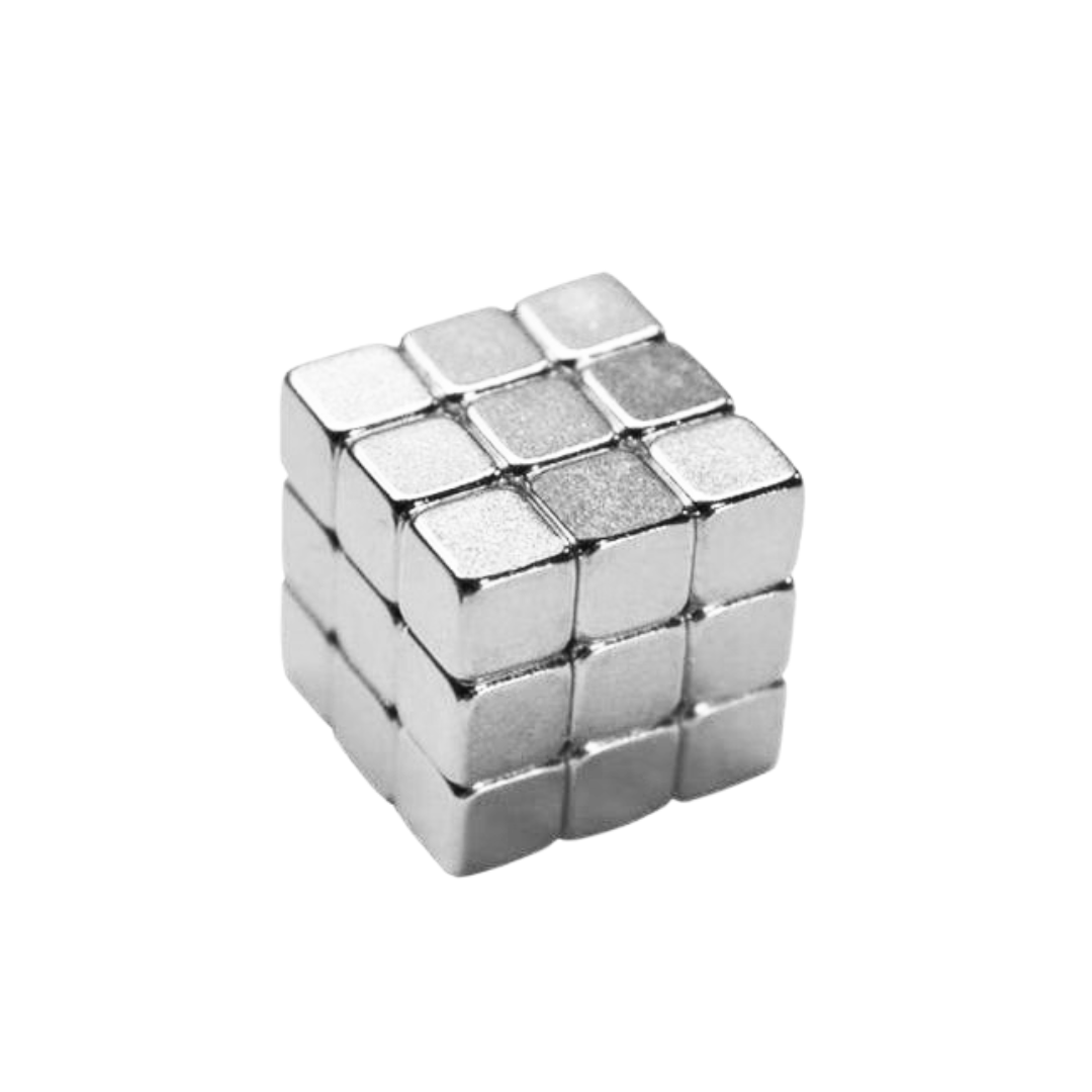 IMÁN CUBO RUBIK