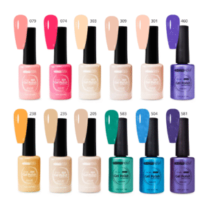 Foto 1080 x 1080 Redes Sociales (1) Set 12 Colores Esmalte 8ml