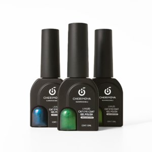 001 Esmalte Ojo de Gato Aurora Boreal