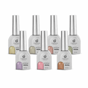 Colección Ojo de gato Satin