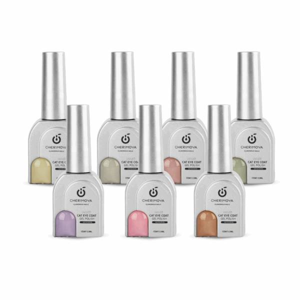 OFERTA 11- Ojo de gato Satin Colección Ojo de gato Satin