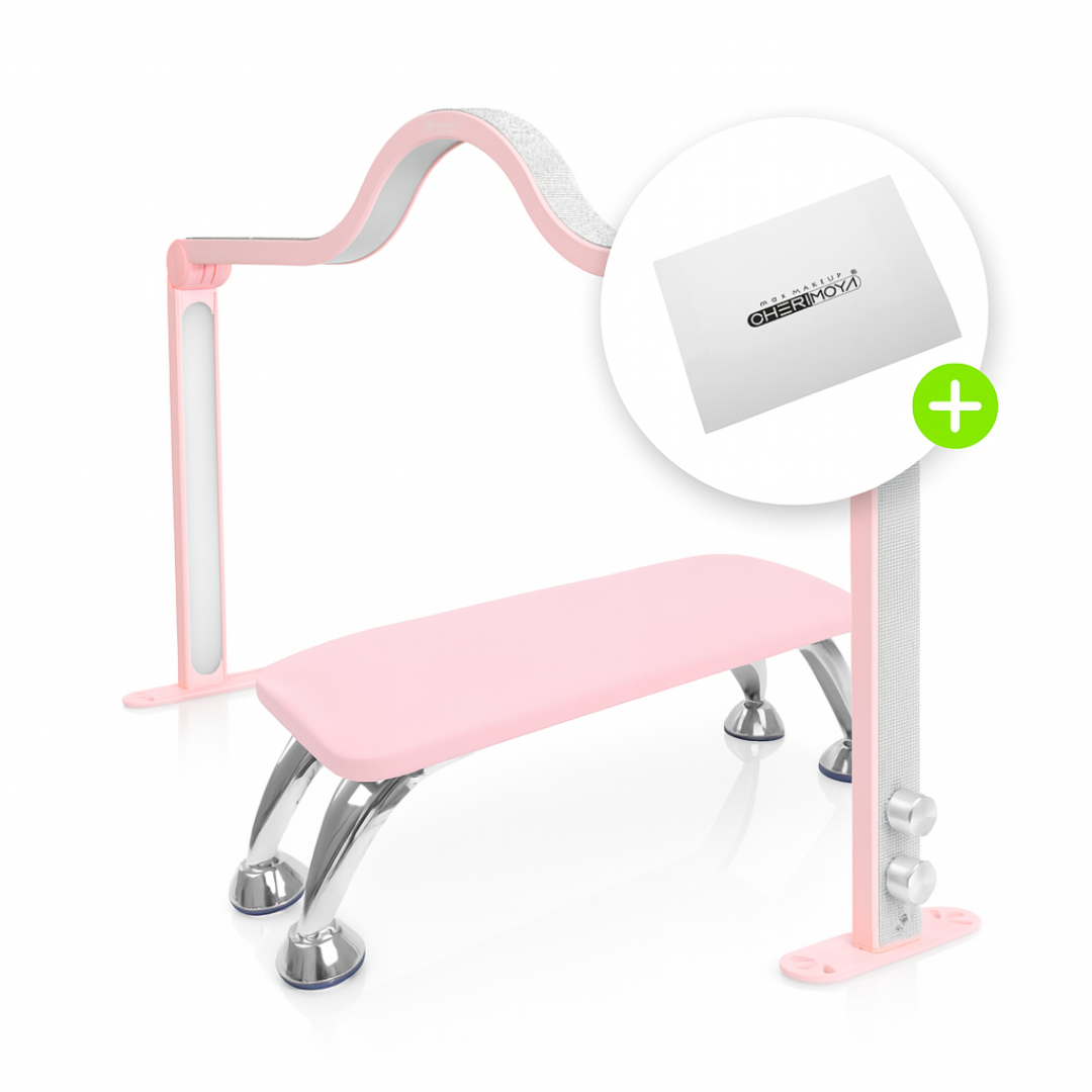 OFERTA 16 Lampara de mesa + individual + Podamos (1) Set Manicurista