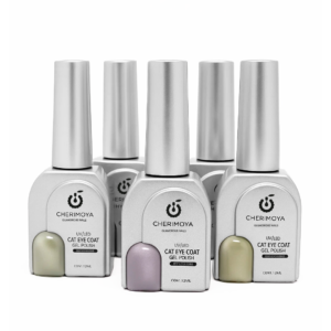 001 Esmalte Ojo de Gato Aurora Boreal