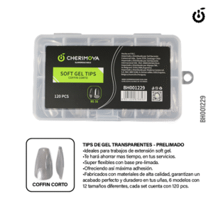 BH001229-2 Coffin Corto Talla S (120 und)