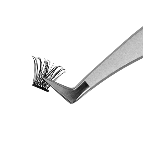 Pestañas con Adhesivo