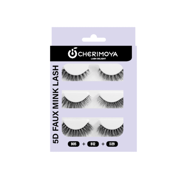 BP00030-1 Pack Pestañas Postizas #30