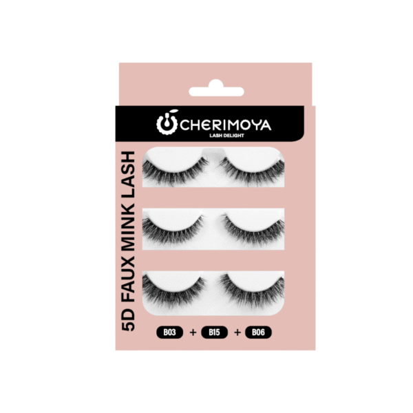 Pack Pestañas Postizas #31