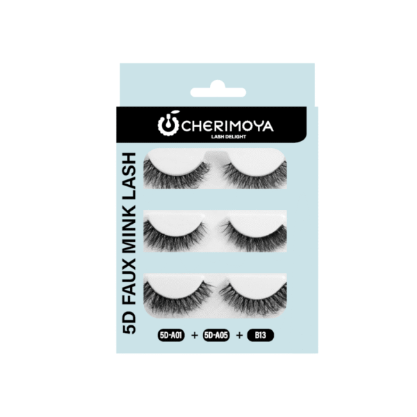 BP00032-1 Pack Pestañas Postizas #32