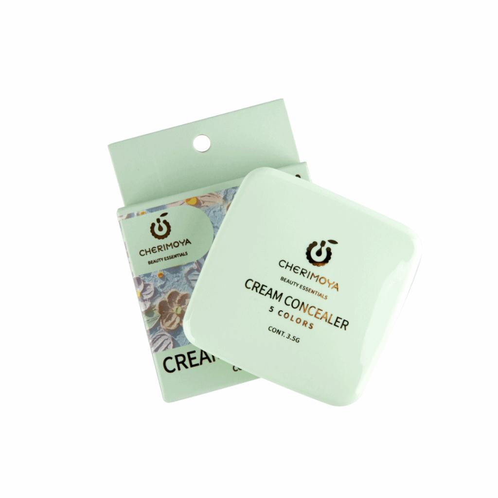 Corrector en Crema 5 Colores