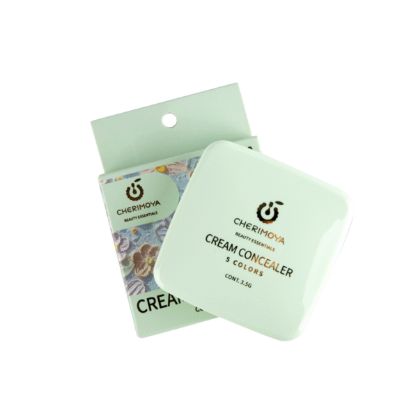 Corrector en Crema 5 Colores