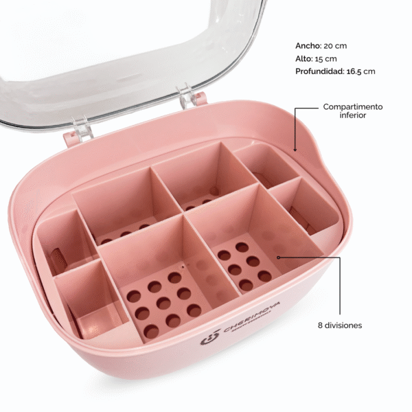 BH018063-4 Mini Organizador